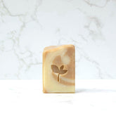 Small Buttermint handmade soap bar