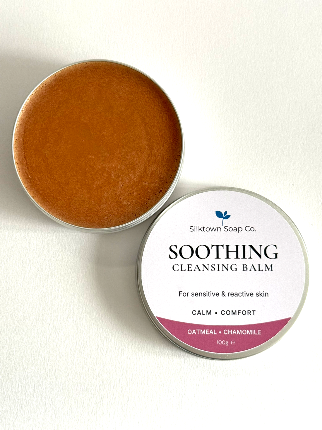 Soothing Cleansing Balm
