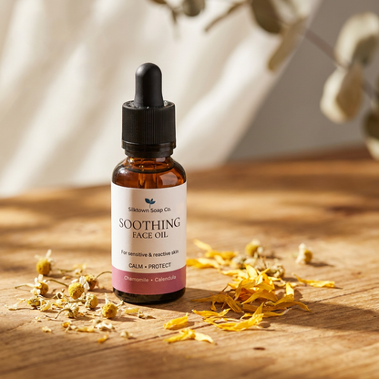 Soothing Face Oil
