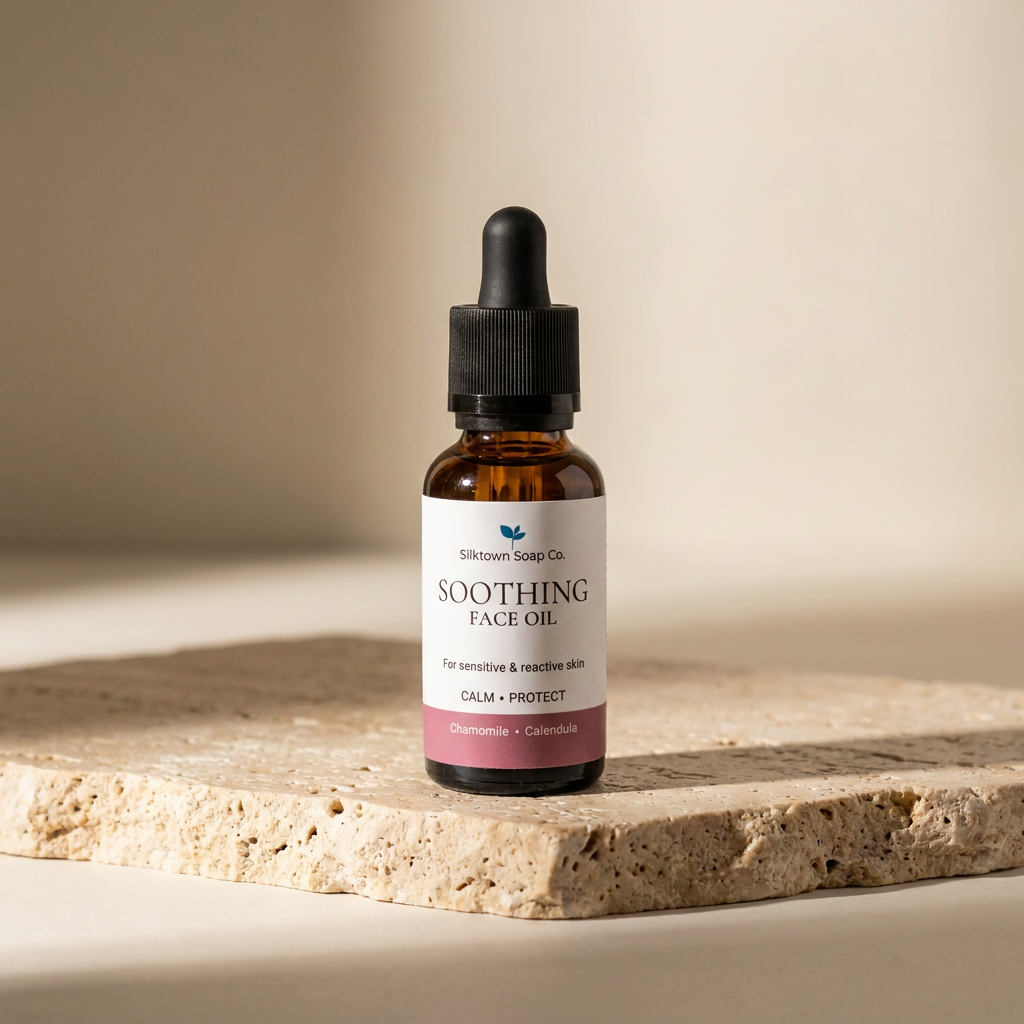Soothing Face Oil
