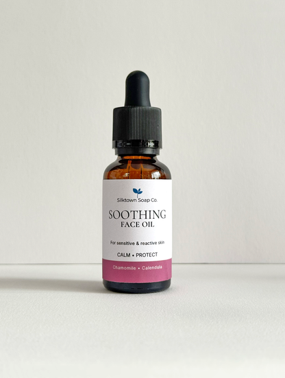 Soothing Face Oil