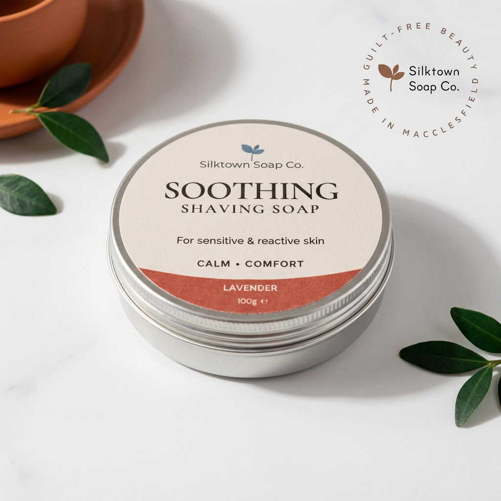 Soothing Shaving Soap