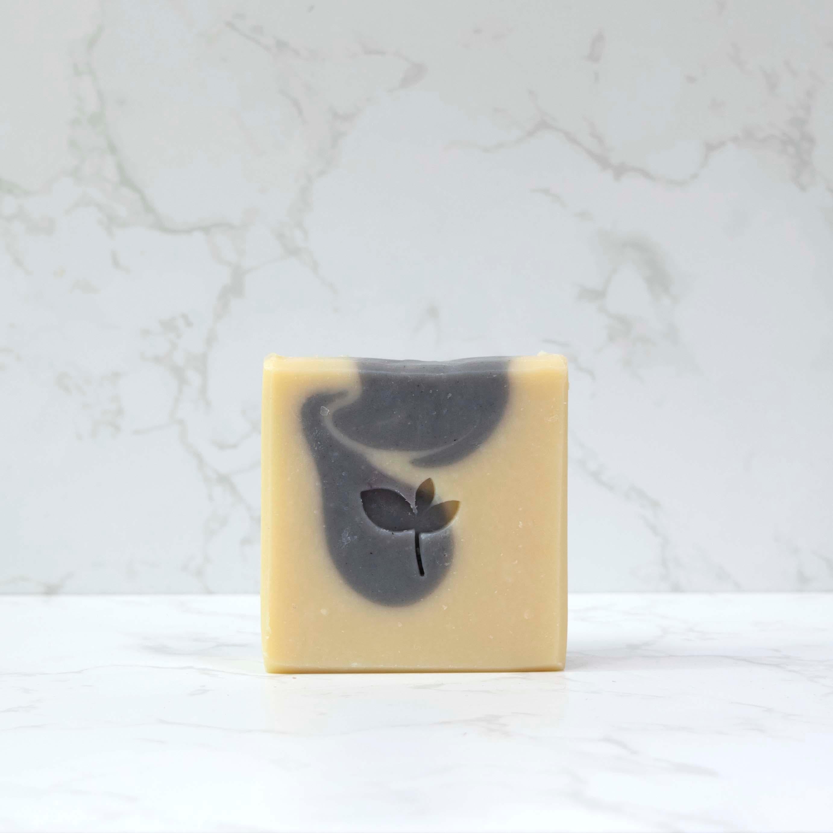 Summer Rain handmade soap bar