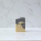 Summer Rain handmade soap bar  small