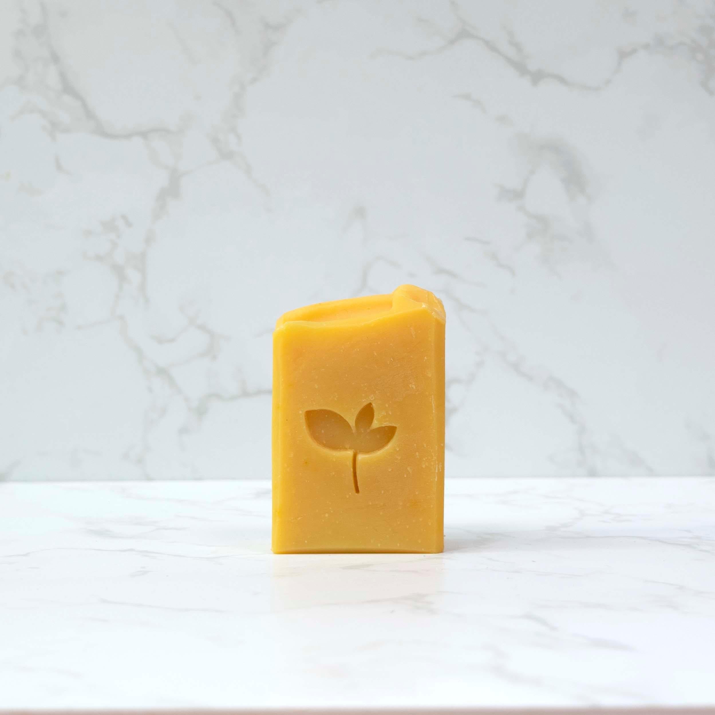 Sunbeam award winning natural soap bars smaller size