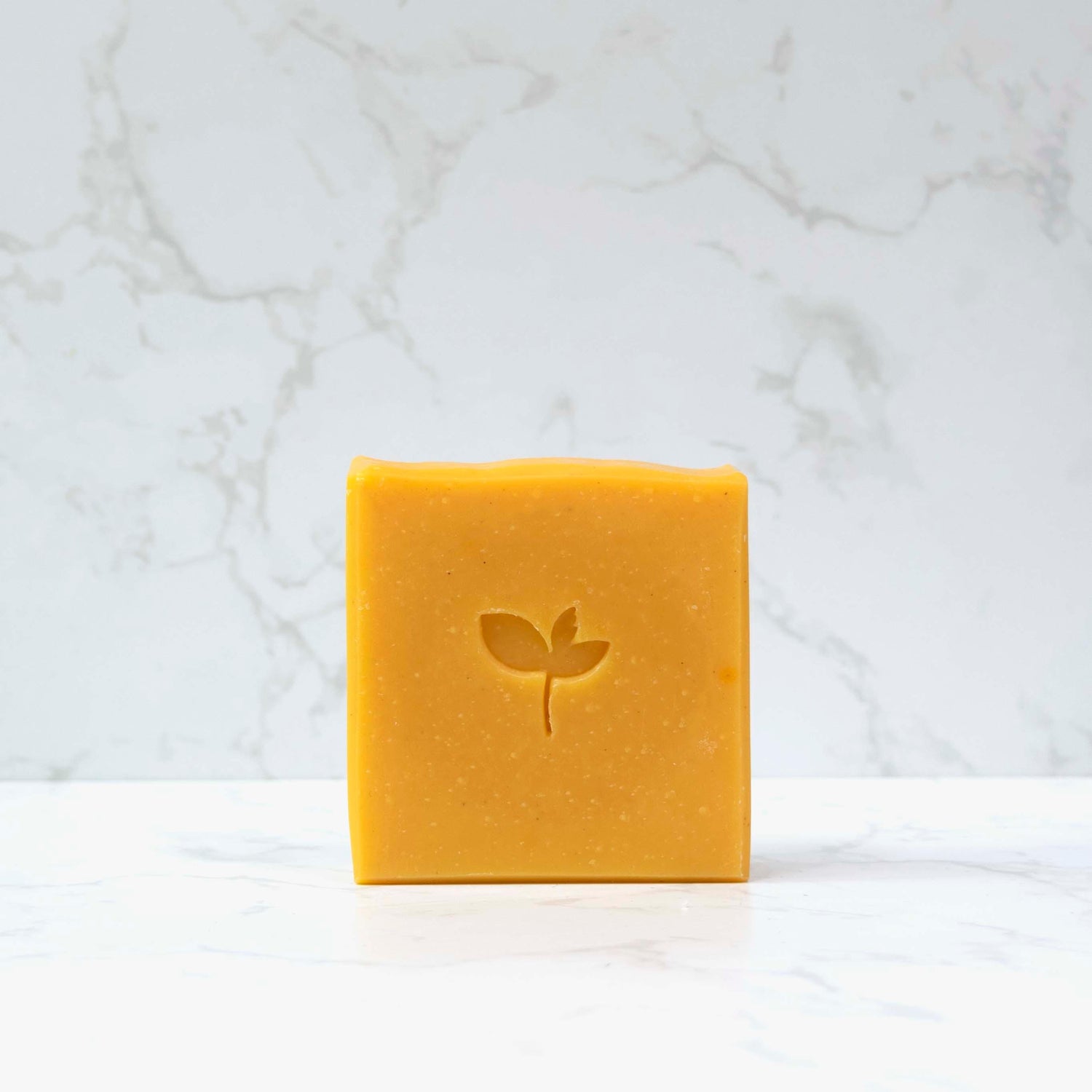 Sunbeam handmade soap bar