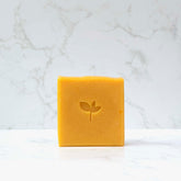 Sunbeam handmade soap bar