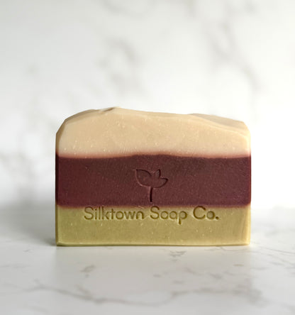 The 100 Macclesfield collection handmade soap