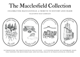 The Macclesfield Collection of handmade soaps Historic Connection