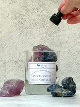 aromatherapy gemstone diffuser