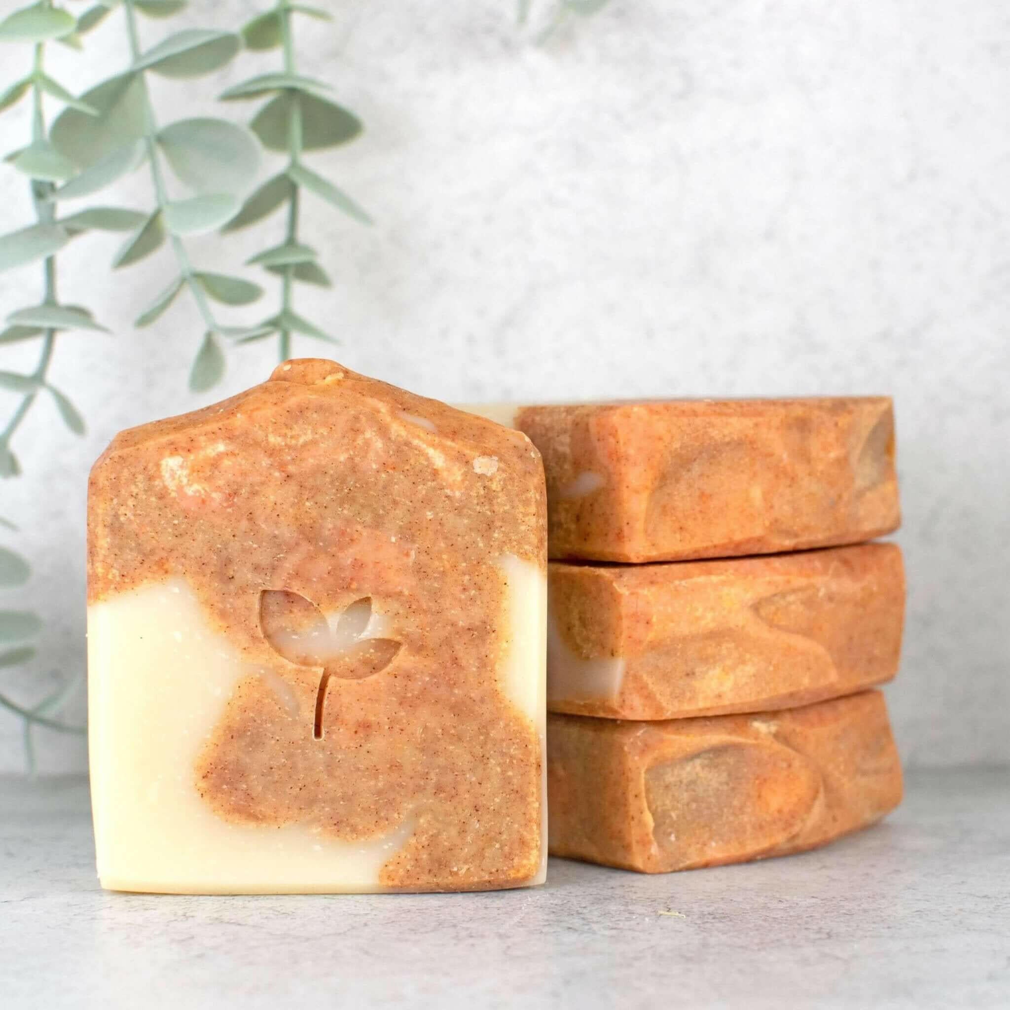 Autumn Equinox Soap - Silktown Soap Company