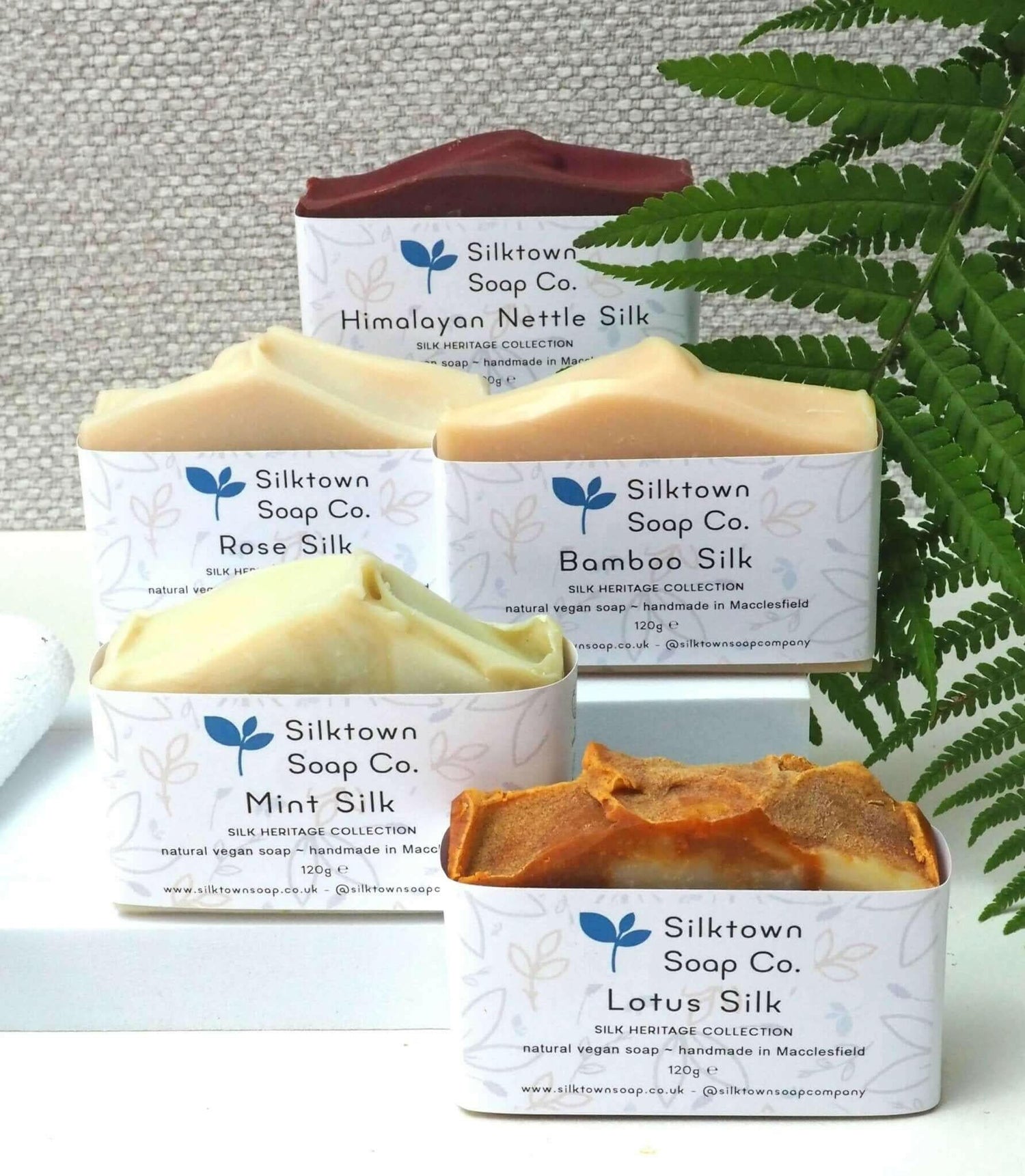 Bamboo Silk Soap - Silktown Soap Company