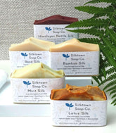 Bamboo Silk Soap - Silktown Soap Company