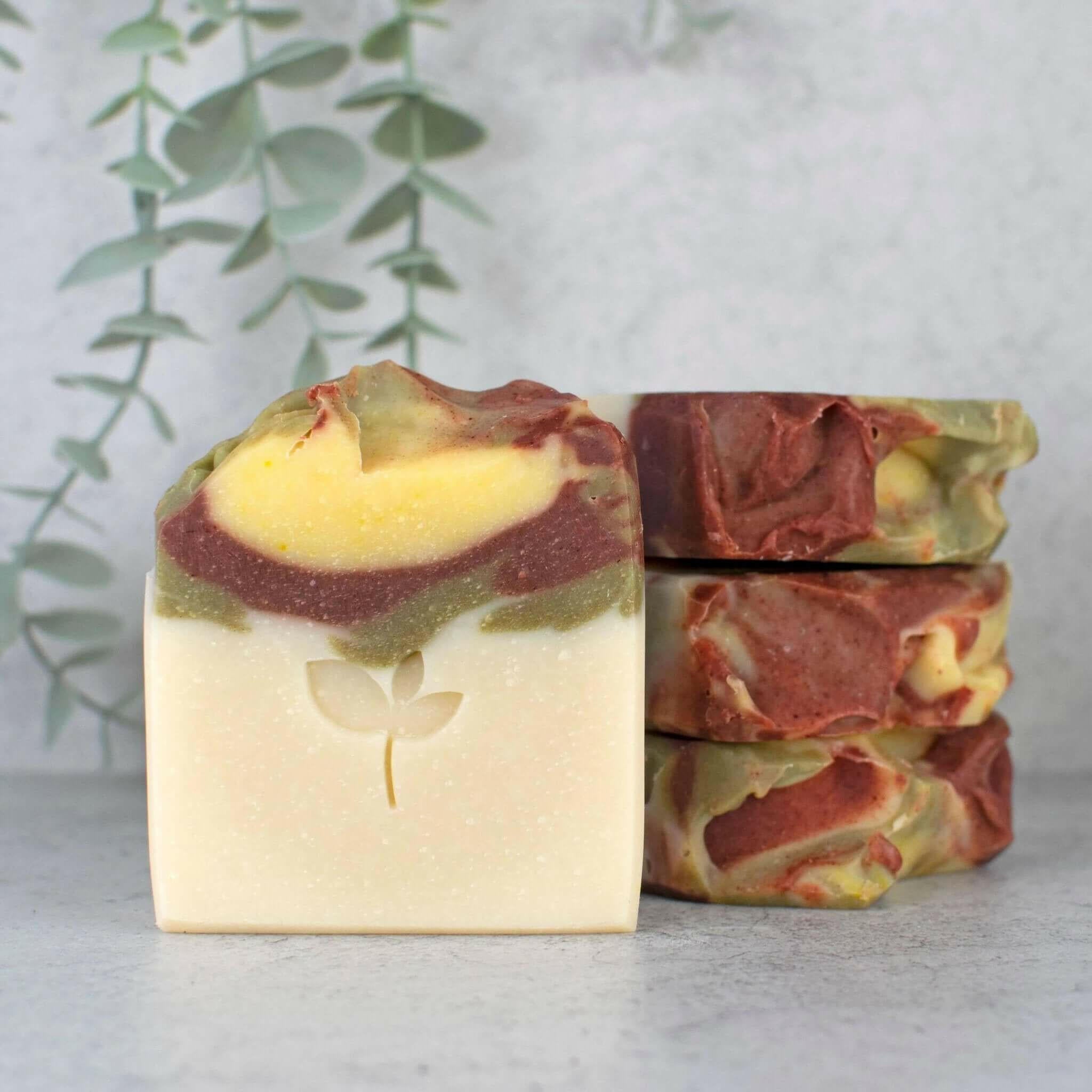 Barnaby Fair Soap - Silktown Soap Company