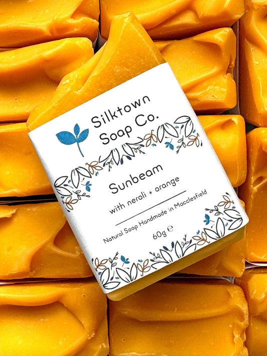Bijou Sunbeam Soap - Silktown Soap Company 