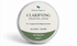 SilkTown Soap Co. clarifying shaving soap tin on a white background