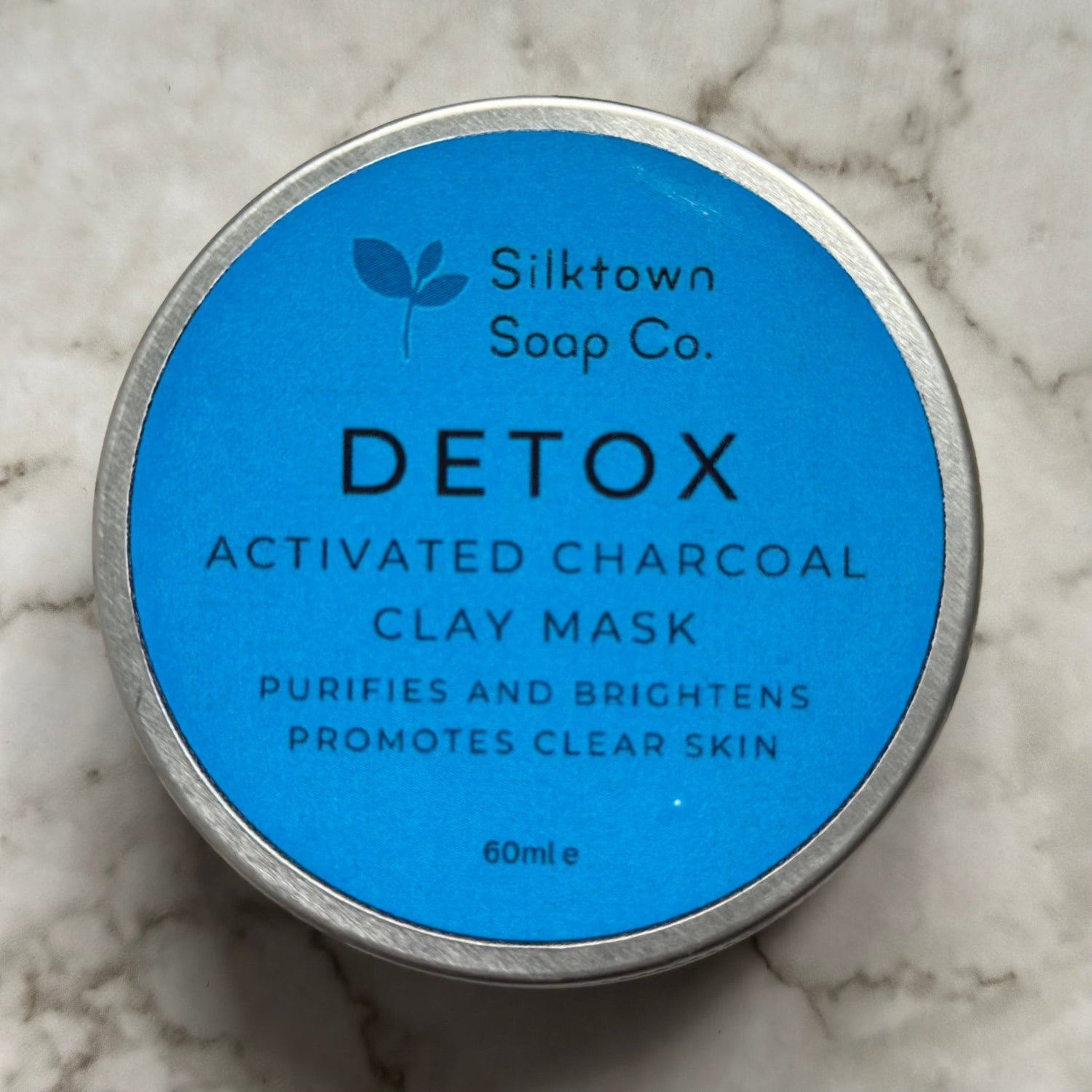 Detox Clay Mask - Silktown Soap Company