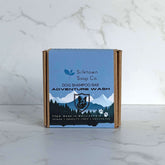 Adventure Wash - Dog-friendly shampoo bar box