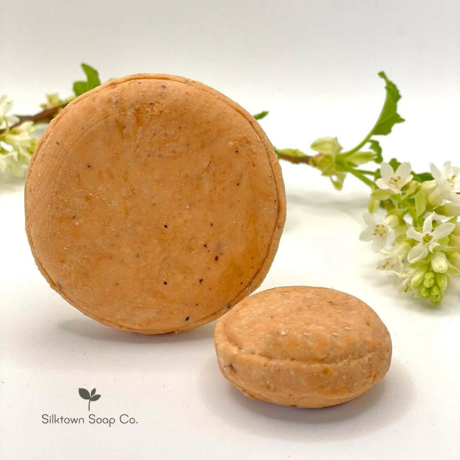 Good Hair Day Shampoo Bar - Silktown Soap Company