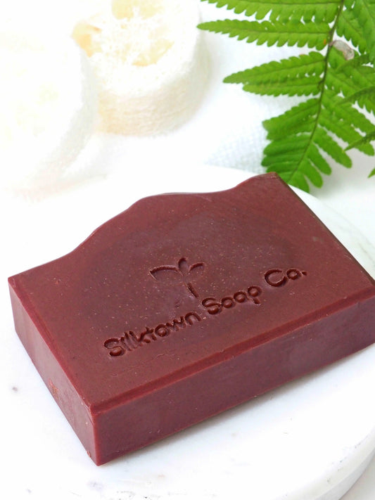 Himalayan Nettle Silk Soap
