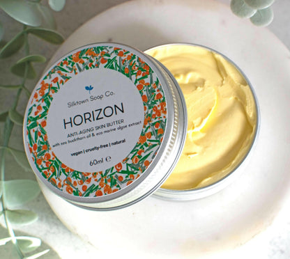 Horizon Natural Intensive Skin Butter - Silktown Soap Company