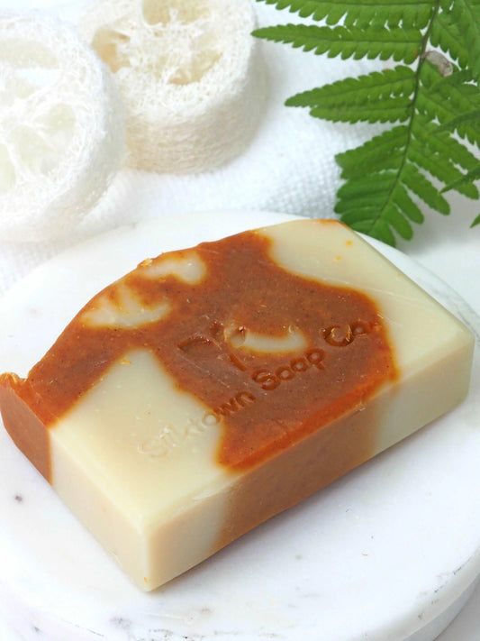 Lotus Silk Soap