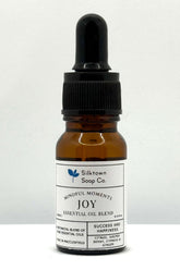 Mindful Moments Natural Essential Oil - Joy - Silktown Soap Company
