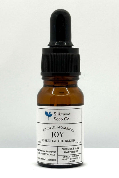 Mindful Moments Natural Essential Oil - Joy - Silktown Soap Company