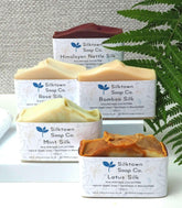 Mint Silk Soap - Silktown Soap Company