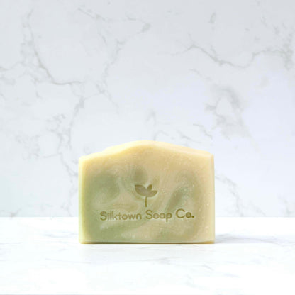 Mint Silk Soap - Silktown Soap Company