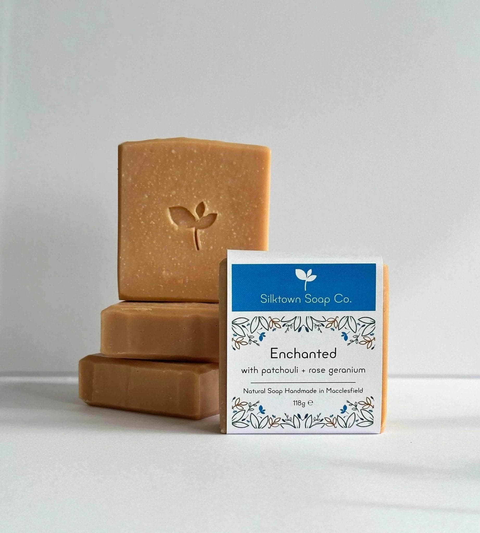 Mystery, natural vegan soap bar selection bundles - Silktown Soap Company