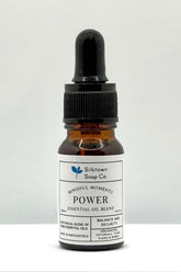 Natural Essential Oil - Power - Silktown Soap Company