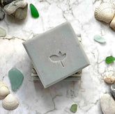 Ocean Breeze - natural soap with eucalyptus and mint - Silktown Soap Company