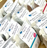 packaged natural bath bombs