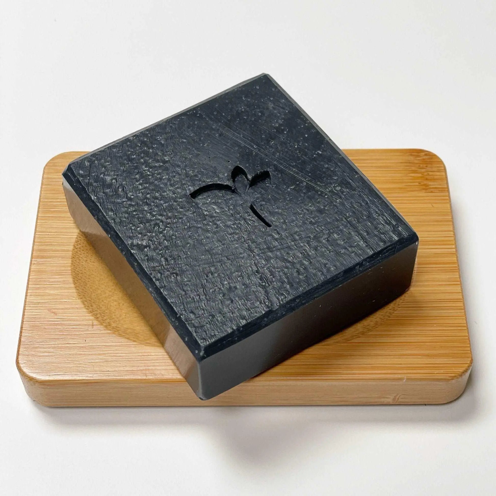 Practical Magic - natural vegan soap bar with activated charcoal - Silktown Soap Company
