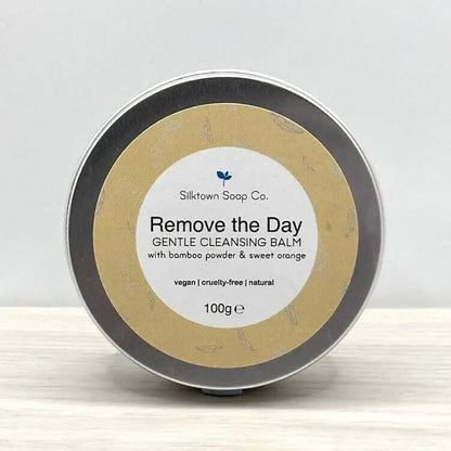 Remove the Day Natural Cleansing Balm - Silktown Soap Company