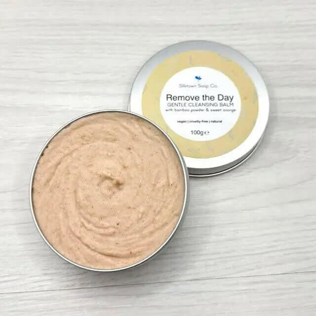 Remove the Day Natural Cleansing Balm - Silktown Soap Company