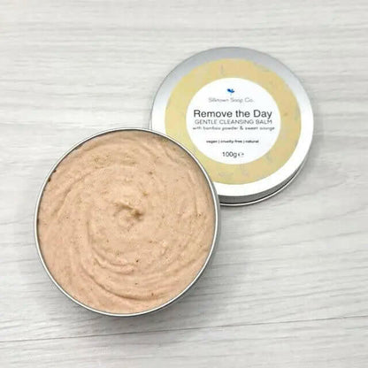 Remove the Day Natural Cleansing Balm - Silktown Soap Company