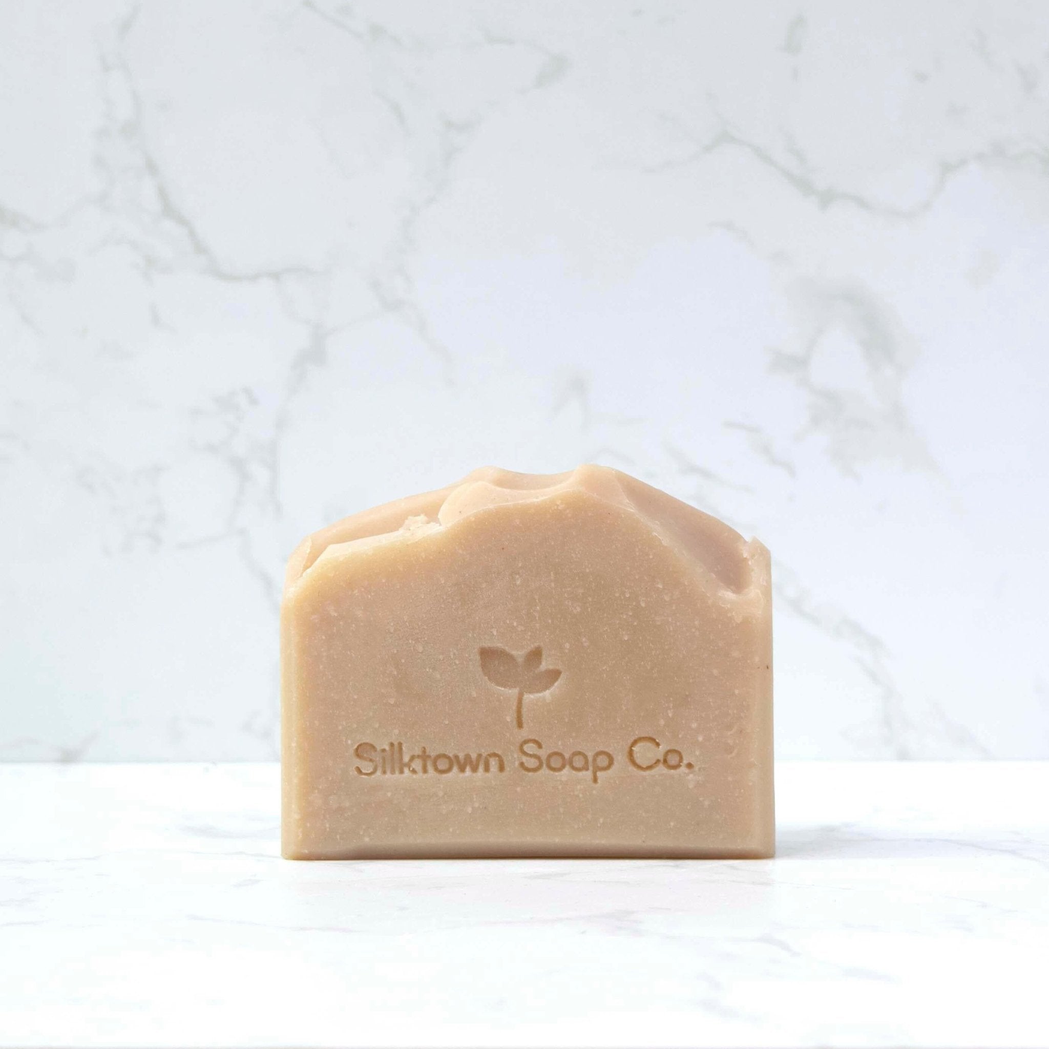 Rose Silk natural Soap - Silktown Soap Company
