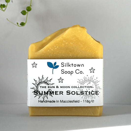 Summer Solstice - Silktown Soap Company 