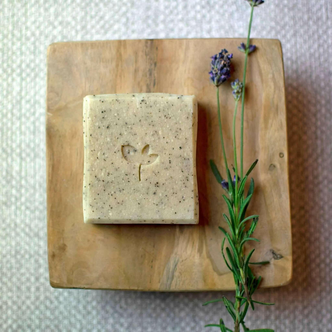 Tea Caddy Soap - Silktown Soap Company