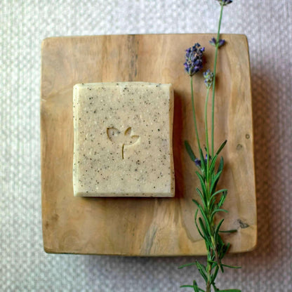 Tea Caddy Soap - Silktown Soap Company