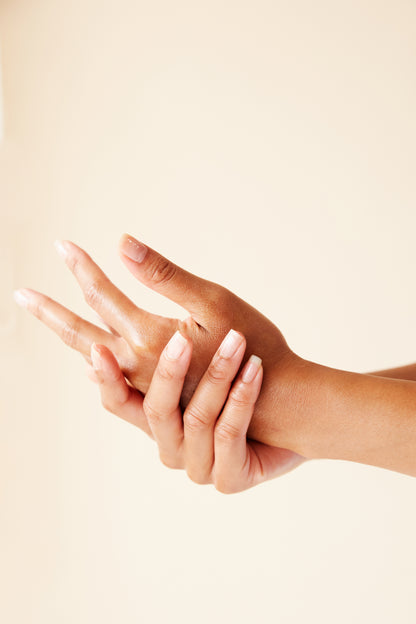 Skin butter skincare cream