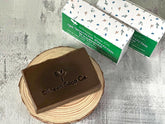 Woodsman Natural Pine Tar Soap - Silktown Soap Company