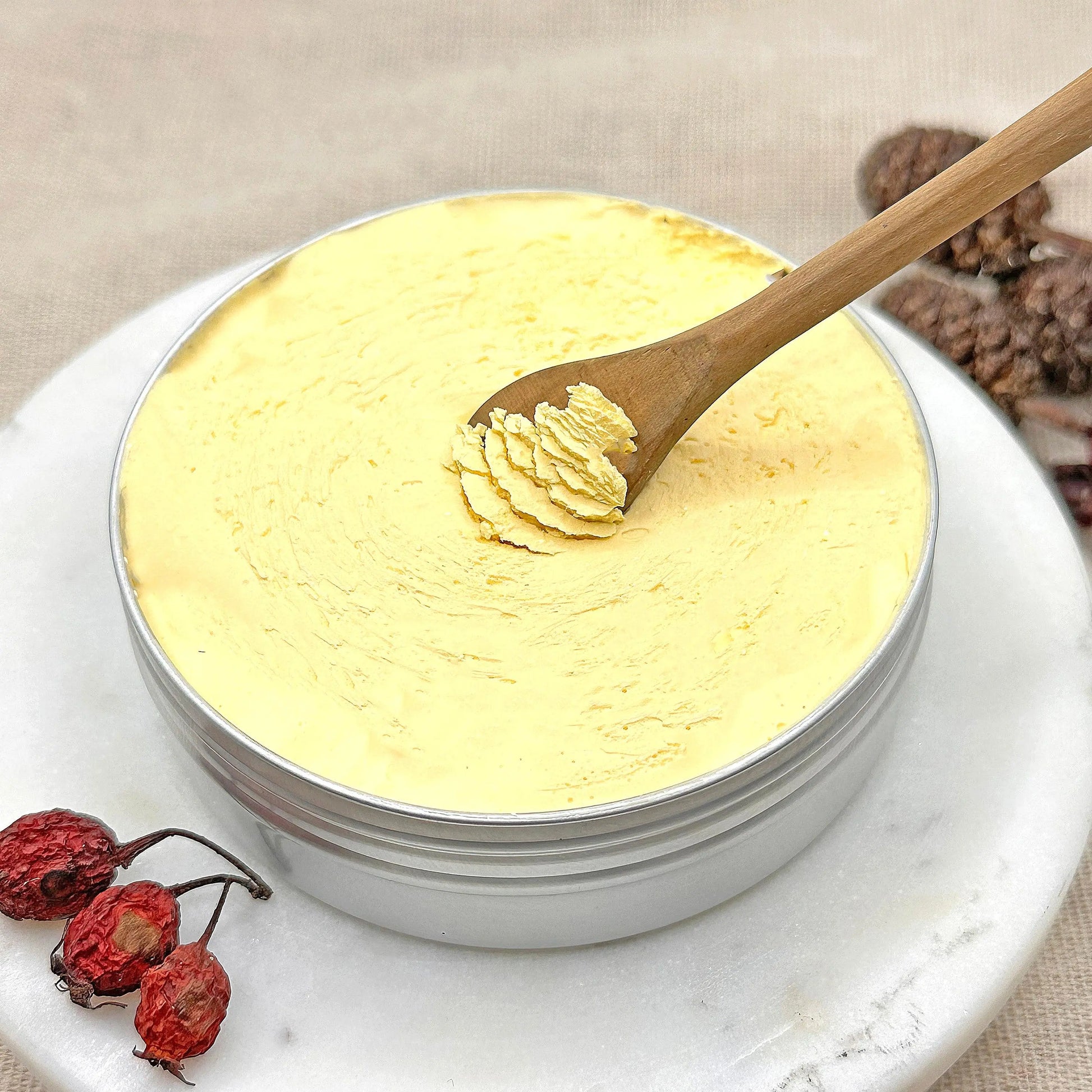 Horizon - Anti-aging skin butter - Vegan Friendly Recipe
