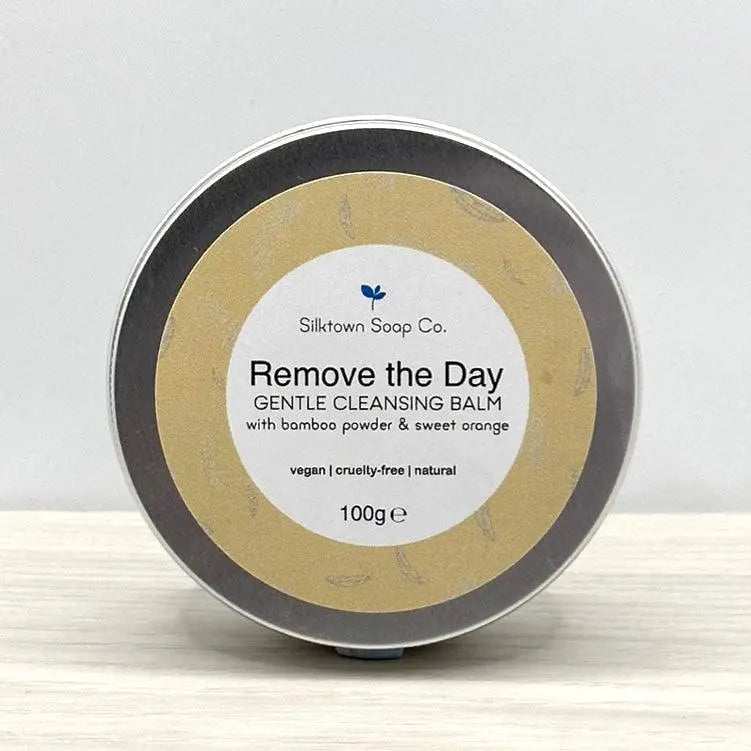 Remove the Day Gentle Cleansing Balm - Silktown Soap Company 