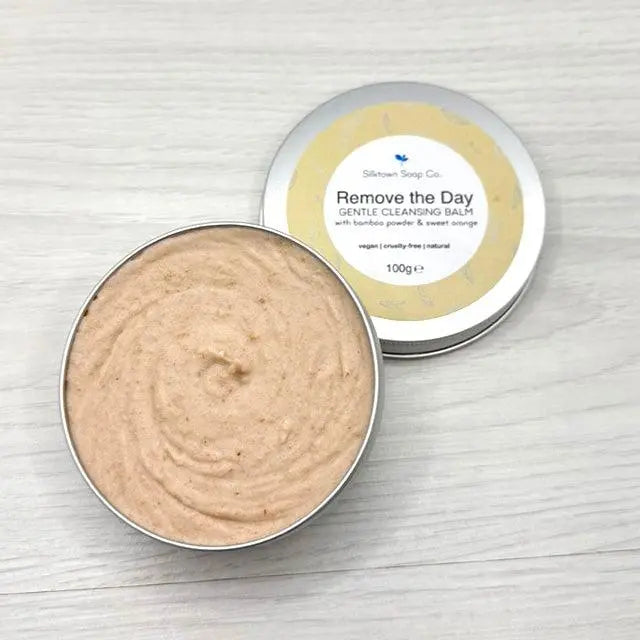 Remove the Day Gentle Cleansing Balm - Silktown Soap Company 