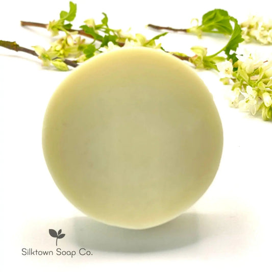 Defender - natural botanical conditioner bar - Silktown Soap Company