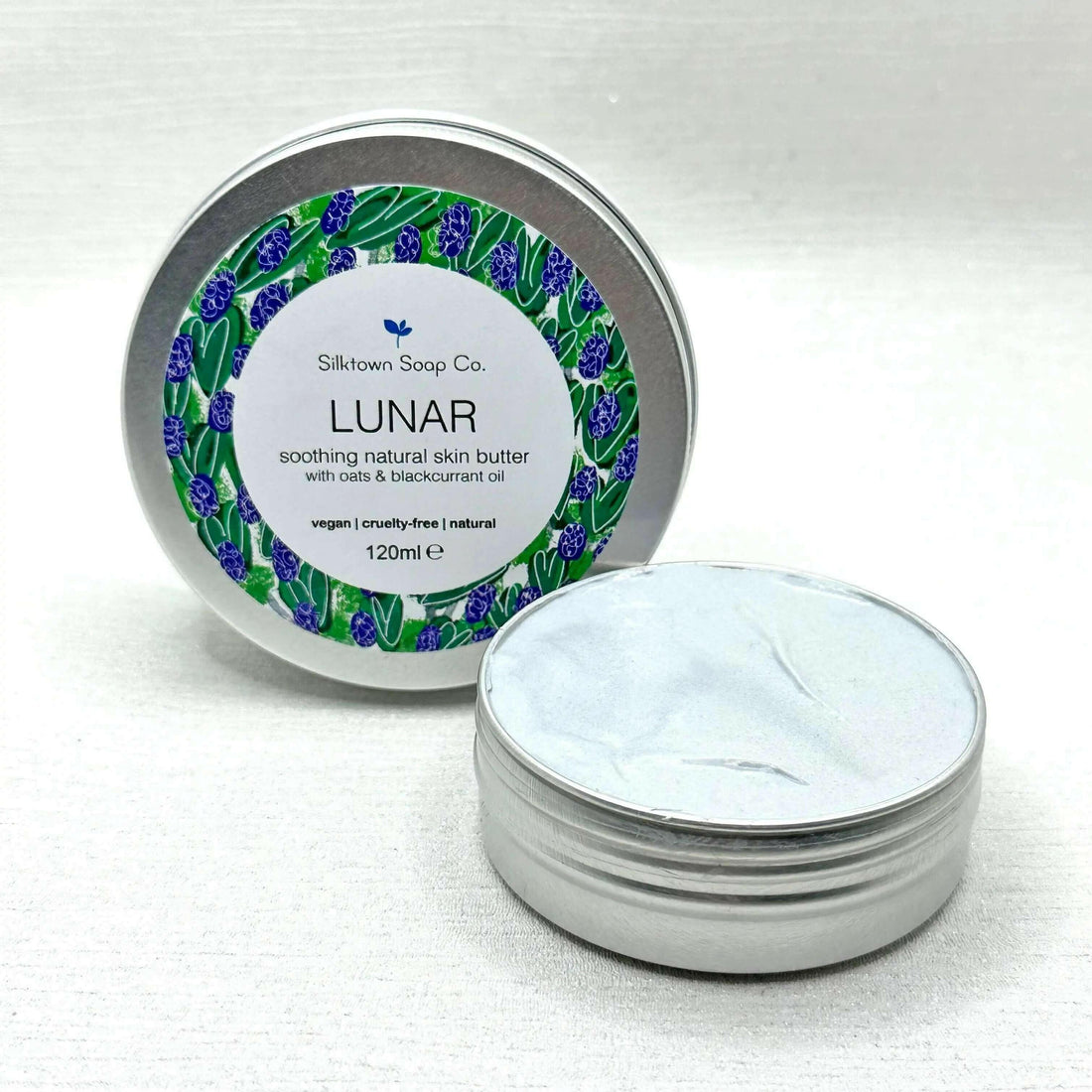 Lunar - Soothing skin butter silktown soap company