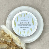 Soothing cleansing facial balm - Vegan Friendly Recipe silktown soap company